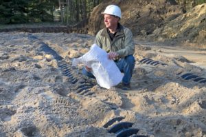 Septic Tank Installation Process at Trinity Liquid Waste