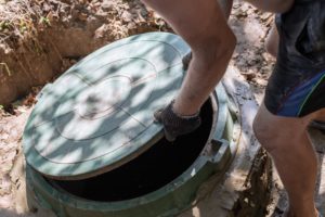 Septic Tank & System Inspection in San Francisco