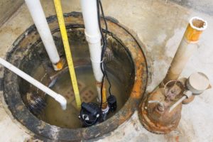 Residential Sump Pump in San Francisco, CA