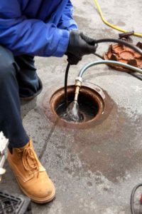 Sewer System Inspection With Video Cameras in San Francisco, CA