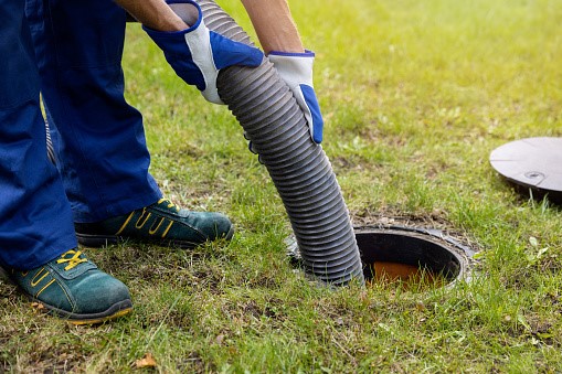 Septic Tank Pumping Services in San Francisco, CA