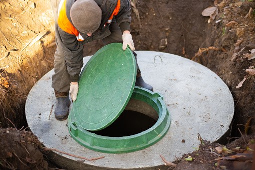 Septic System Repairs in San Francisco, CA